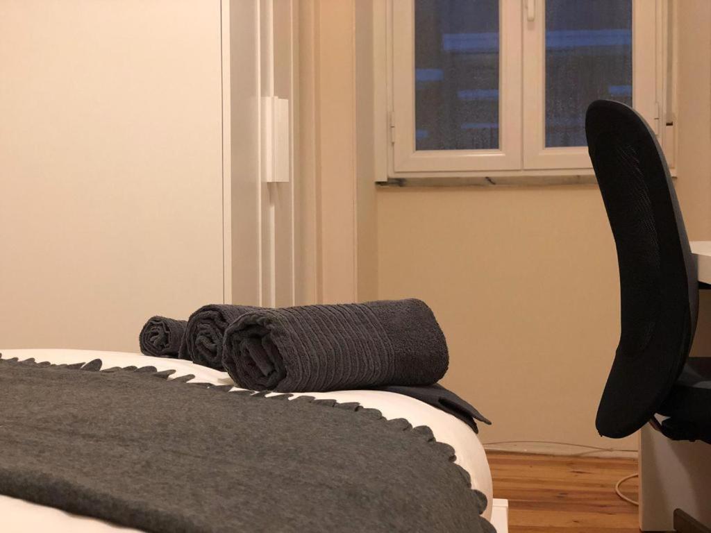 Spacious Apartment Alameda Lisboa Екстериор снимка