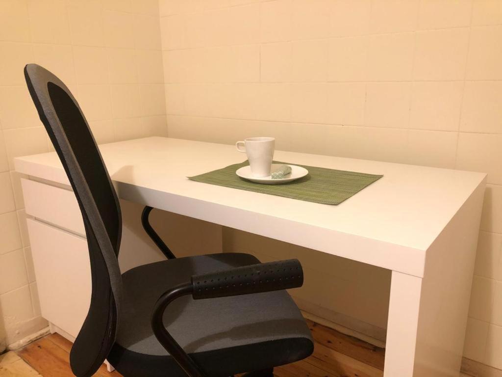 Spacious Apartment Alameda Lisboa Екстериор снимка