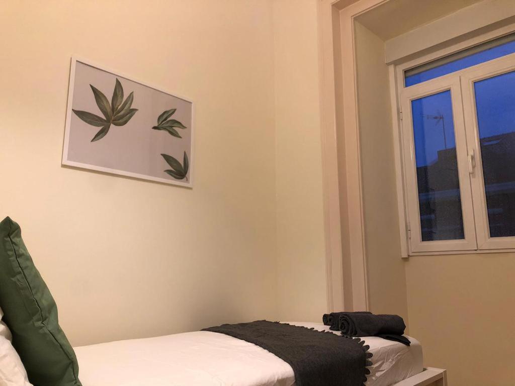 Spacious Apartment Alameda Lisboa Екстериор снимка