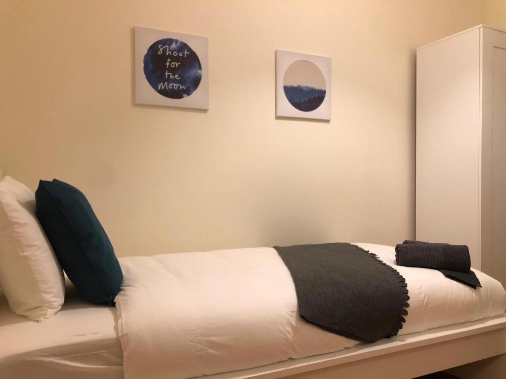 Spacious Apartment Alameda Lisboa Екстериор снимка