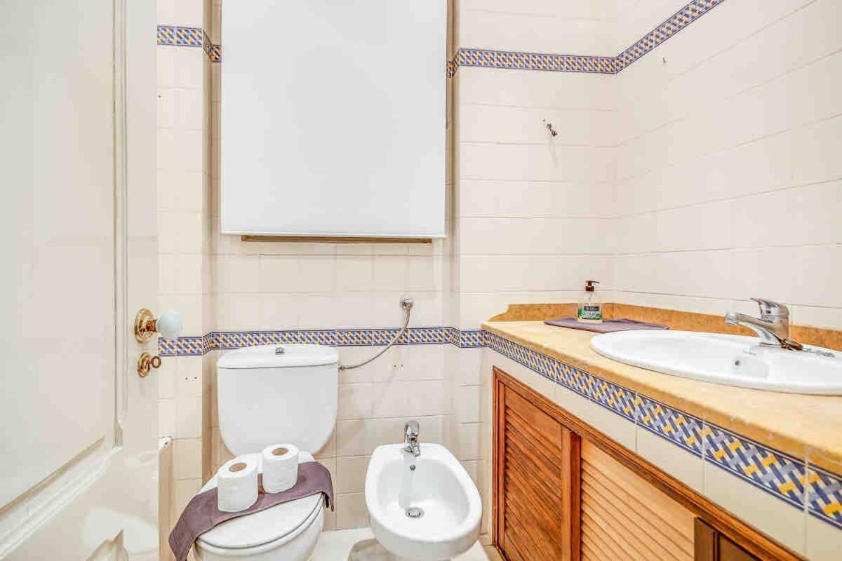 Spacious Apartment Alameda Lisboa Екстериор снимка