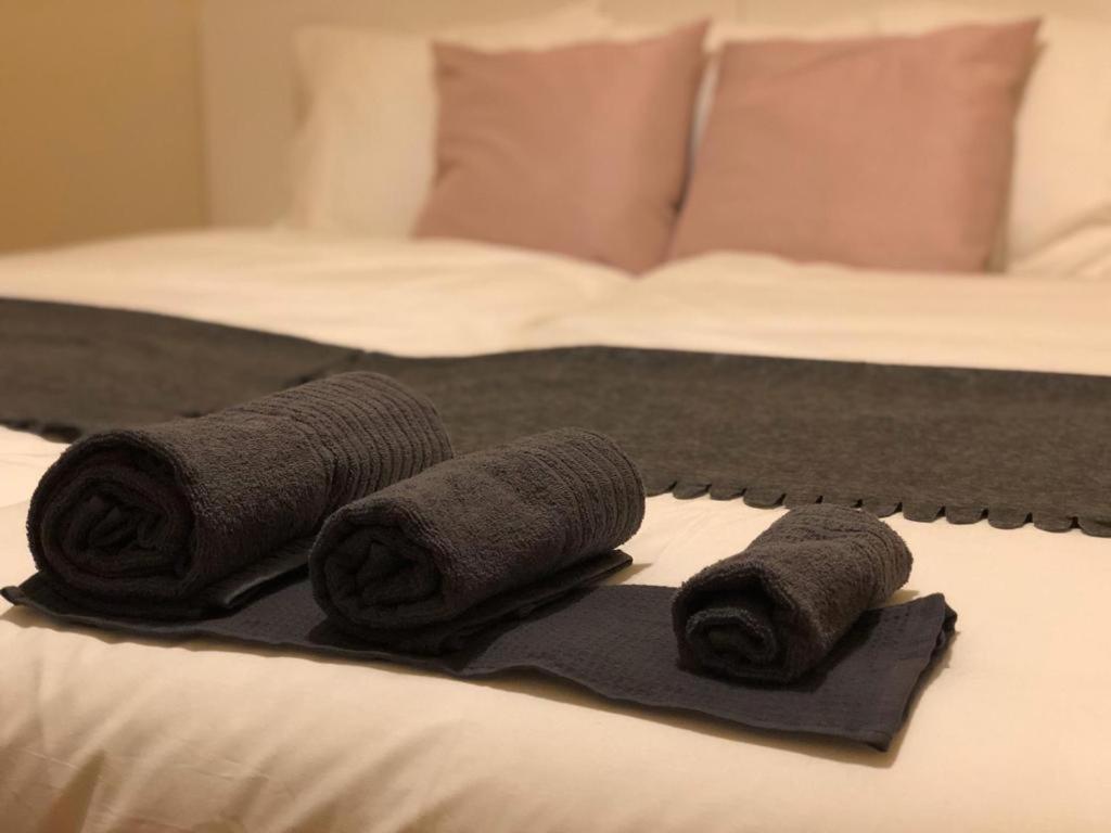Spacious Apartment Alameda Lisboa Екстериор снимка
