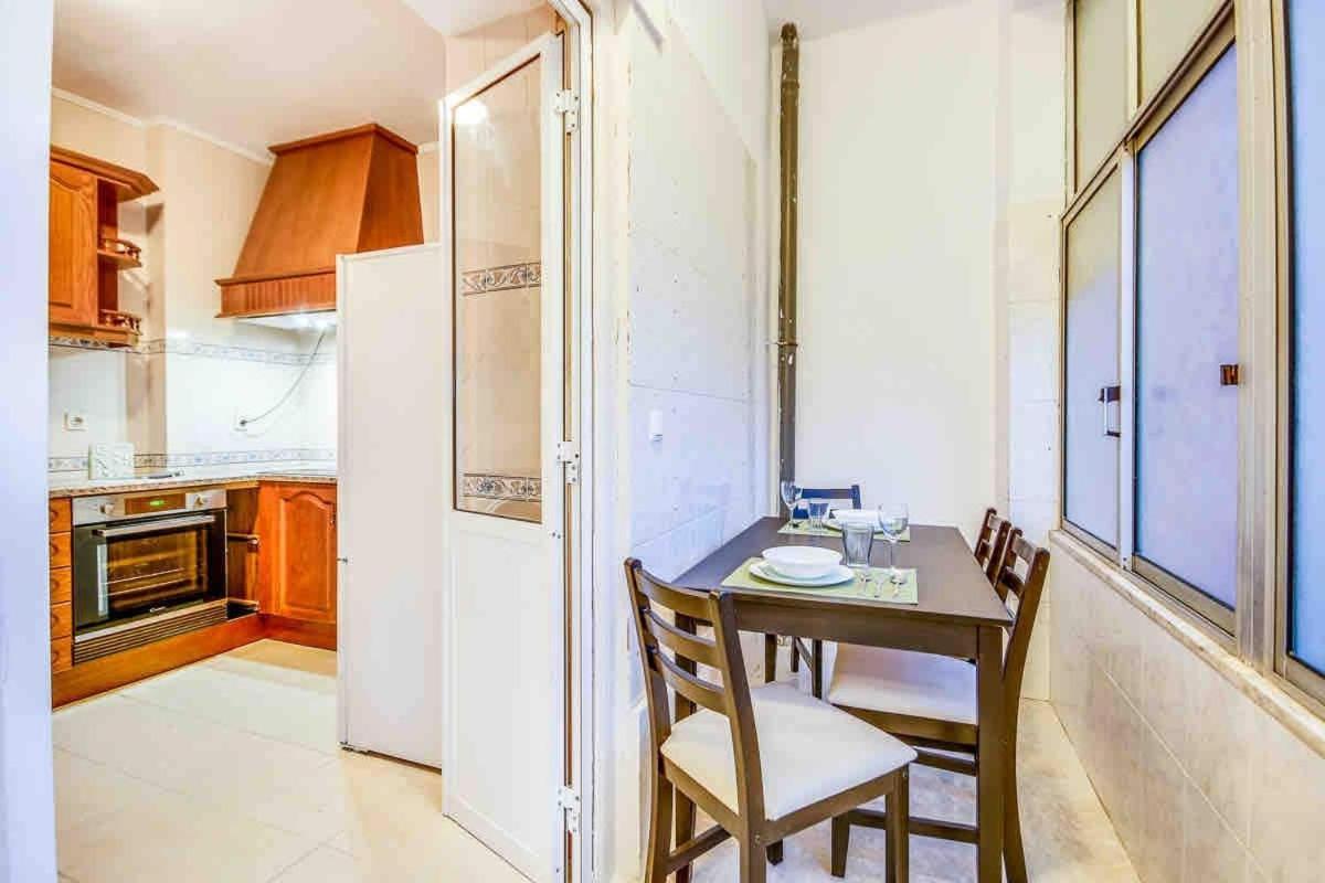 Spacious Apartment Alameda Lisboa Екстериор снимка