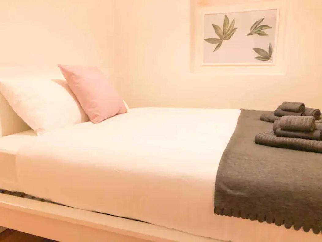 Spacious Apartment Alameda Lisboa Екстериор снимка