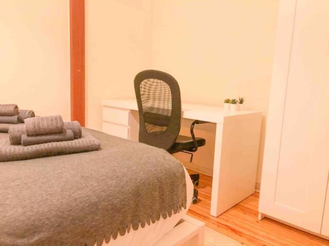 Spacious Apartment Alameda Lisboa Екстериор снимка