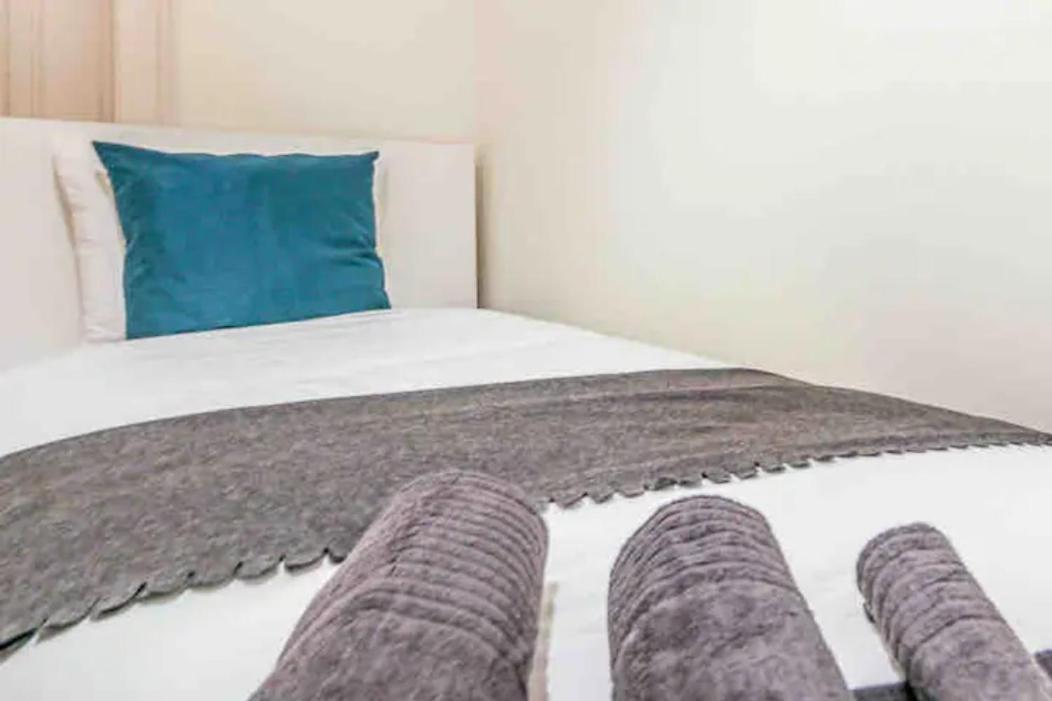 Spacious Apartment Alameda Lisboa Екстериор снимка